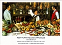 Los Caracoles Souvenir Postcard